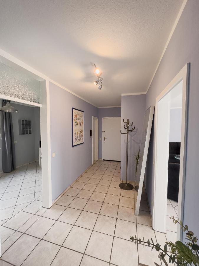Ruhiges Juwel: Frisch Renoviert 100 Qm Apartment Julich Exterior photo